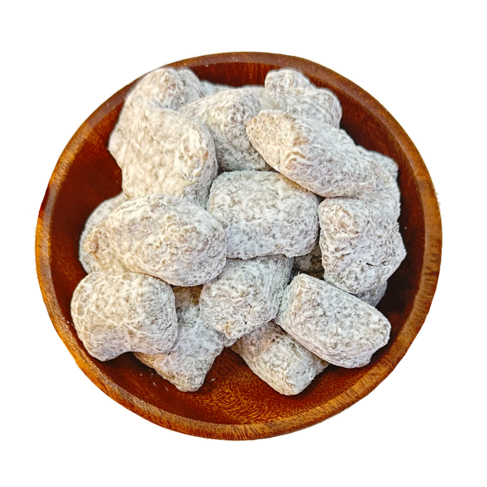 【cookietree 餅乾樹】手工薑軟糖 薑母軟糖 薑糖 薑母飴 軟糖 辣度溫和 不辛辣 古早味 冬季零嘴 伴手禮-細節圖2