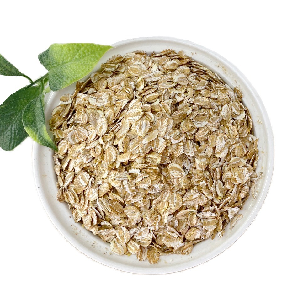 【cookietree 餅乾樹】黑麥片 黑麥 裸麥厚片 麥片 沖泡即食 膳食纖維 高纖 減醣 養生 全素-細節圖2