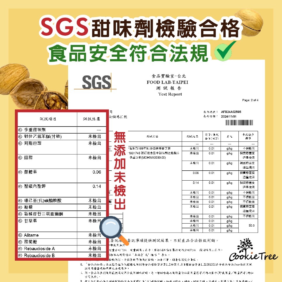 【cookietree 餅乾樹】椒鹽薄皮核桃 紙皮核桃 手一剝就開 帶殼核桃 椒香 核桃 堅果 年貨-細節圖6