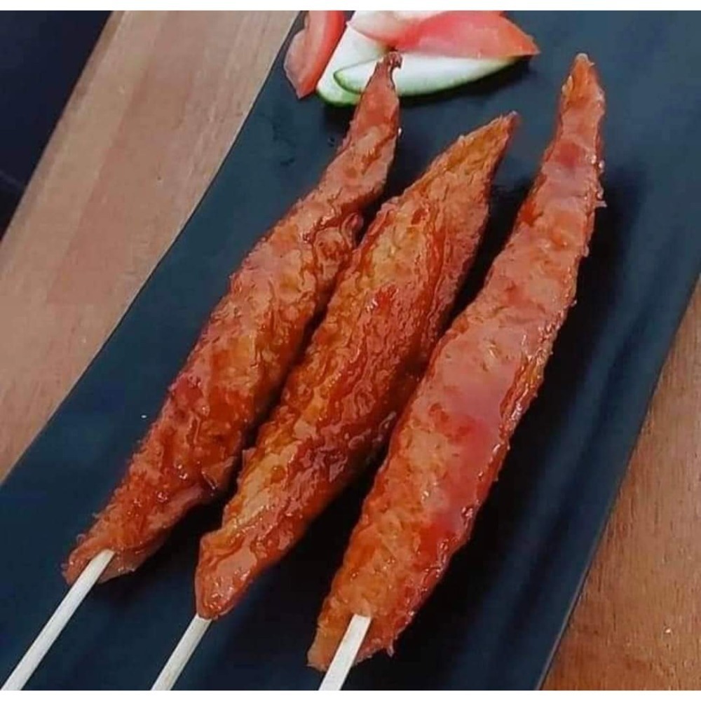 陽光蔬食 旗愚黑輪（蛋素）-細節圖2