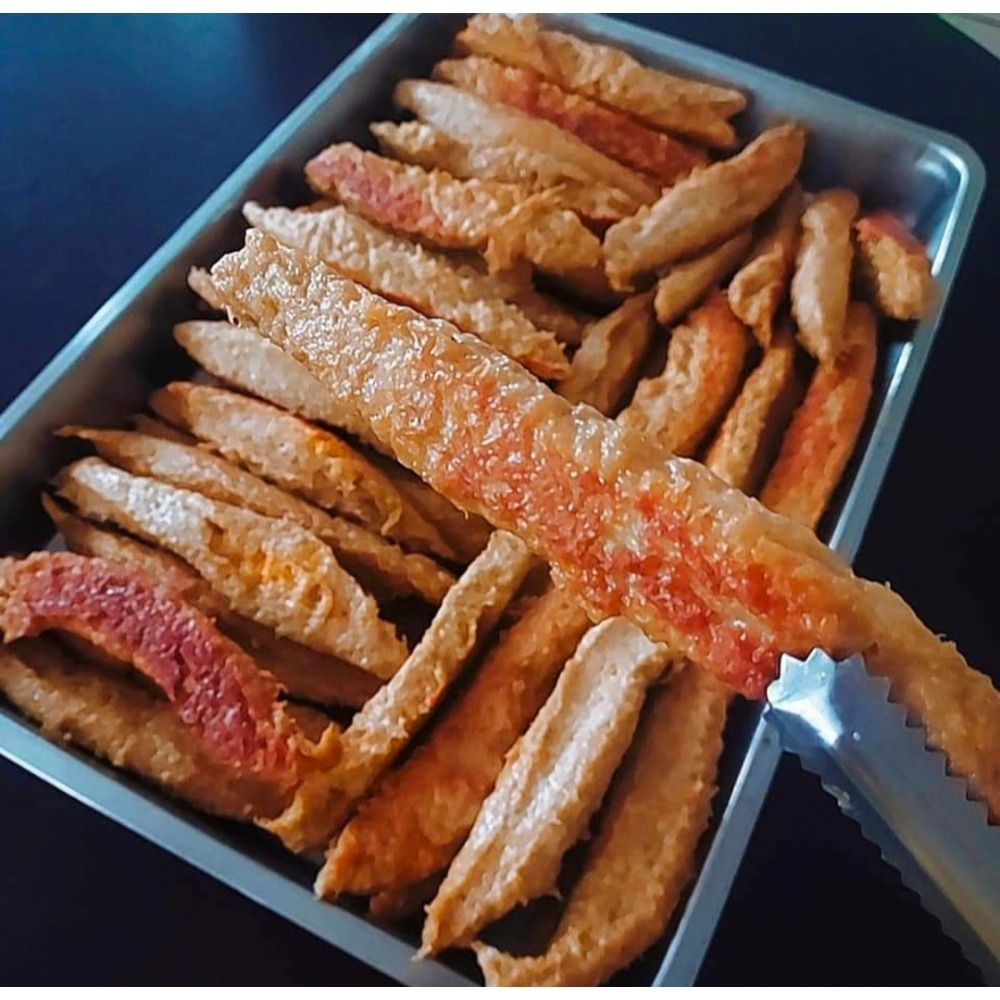 陽光蔬食 旗愚黑輪（蛋素）-細節圖4