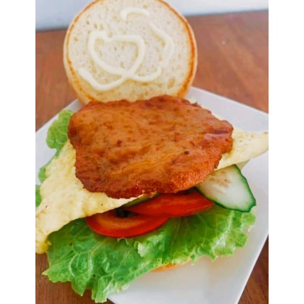 陽光蔬食 手作燒肉片（蛋素）-細節圖4