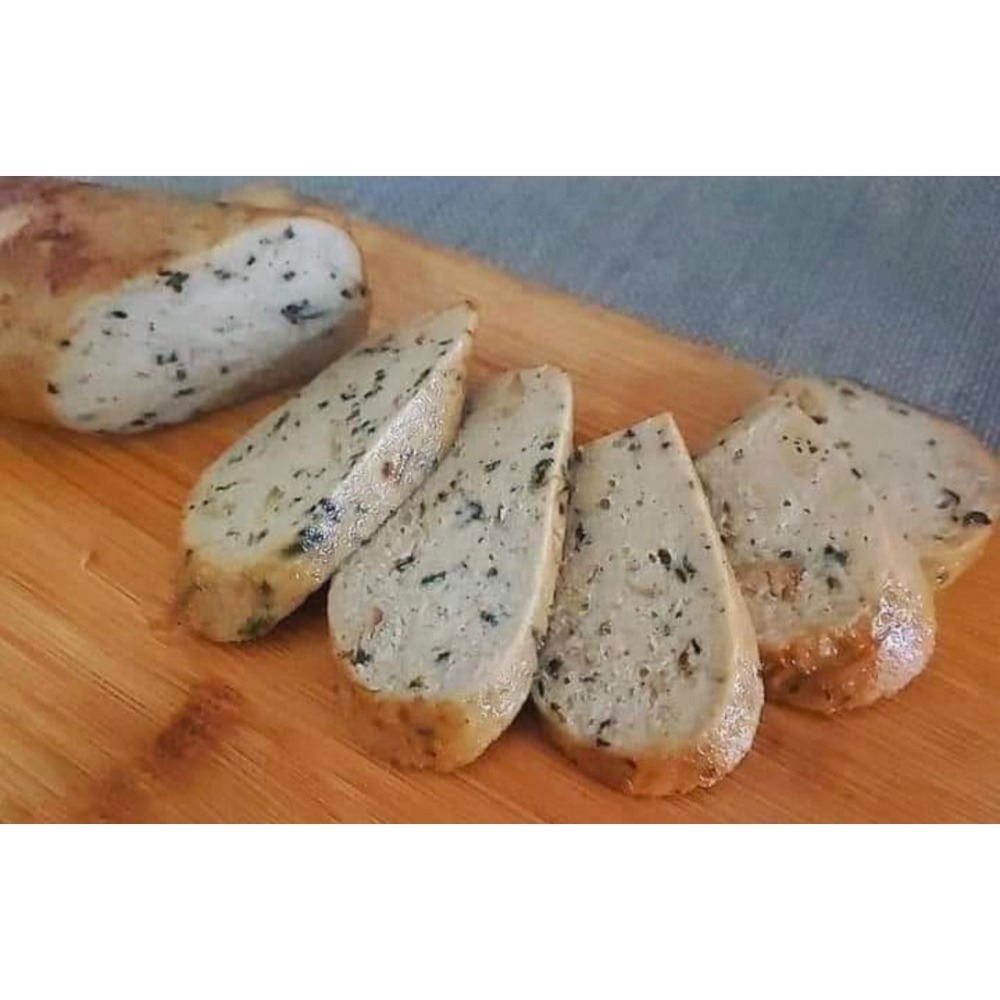 陽光蔬食 鮮香猴菇卷（蛋素）-細節圖3