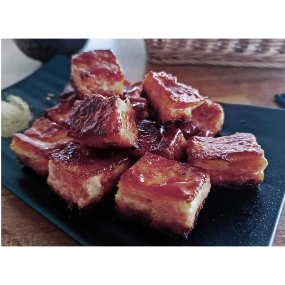 陽光蔬食 骰子牛(蛋素)-細節圖2