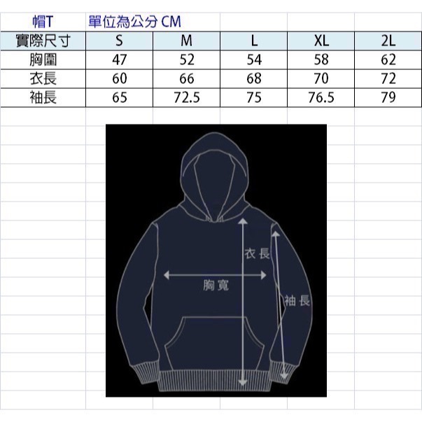 復刻 Sharkerman 鯊魚帽T 『輕質標準款』-細節圖5