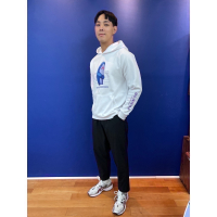 復刻 Sharkerman 鯊魚帽T