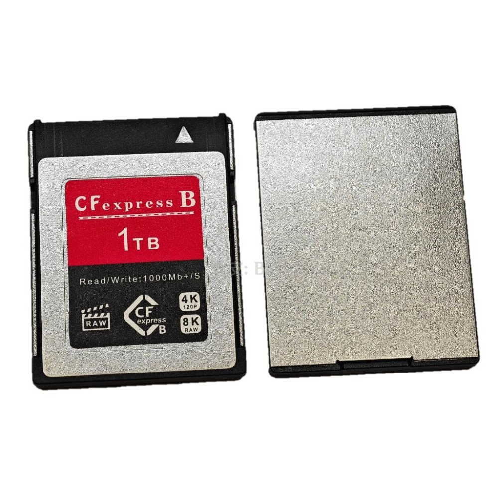🌟領卷9折🌟公版 CFexpress Type B 轉 M.2 SSD 卡套 CFe R5 Z9 希鐵 2230 比利圖-細節圖2