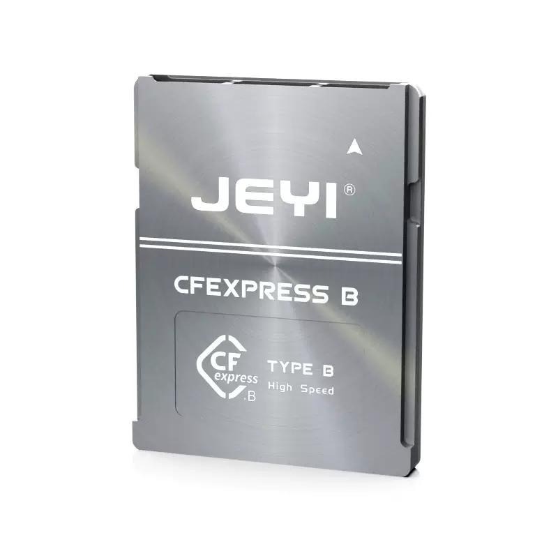 🌟領卷9折🌟 CFexpress Type B 轉M.2 SSD卡套 CFe R5 Z9 希鐵 2230 比利圖 佳翼-細節圖2