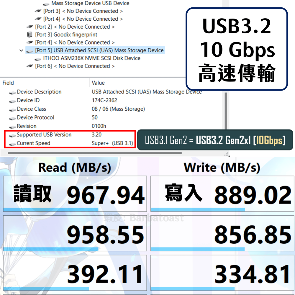 🌟領卷9折🌟 Type C Hub 集線器 轉接器 擴充 擴展塢 拓展 網路 HDMI SD TF MacBook 4K-細節圖5