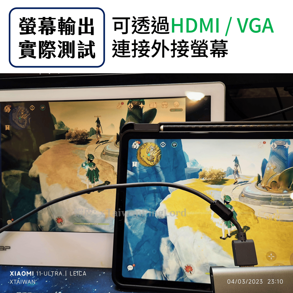 🌟領卷9折🌟 Type C Hub 集線器 轉接器 擴充 擴展塢 拓展 網路 HDMI SD TF MacBook 4K-細節圖6