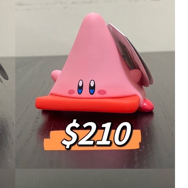 卡比之星 扭蛋 公仔 盒玩 沐浴球 日本代購 卡比 瓦豆魯迪 甜蜜夢鄉-規格圖2