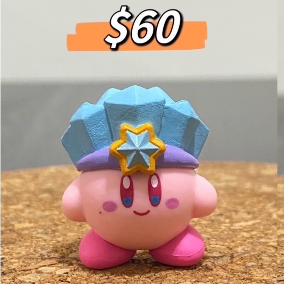 卡比之星 扭蛋 公仔 盒玩 沐浴球 日本代購 卡比 瓦豆魯迪 甜蜜夢鄉-規格圖2