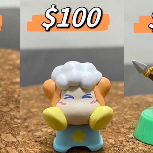 卡比之星 扭蛋 公仔 盒玩 沐浴球 日本代購 卡比 瓦豆魯迪 甜蜜夢鄉-規格圖2