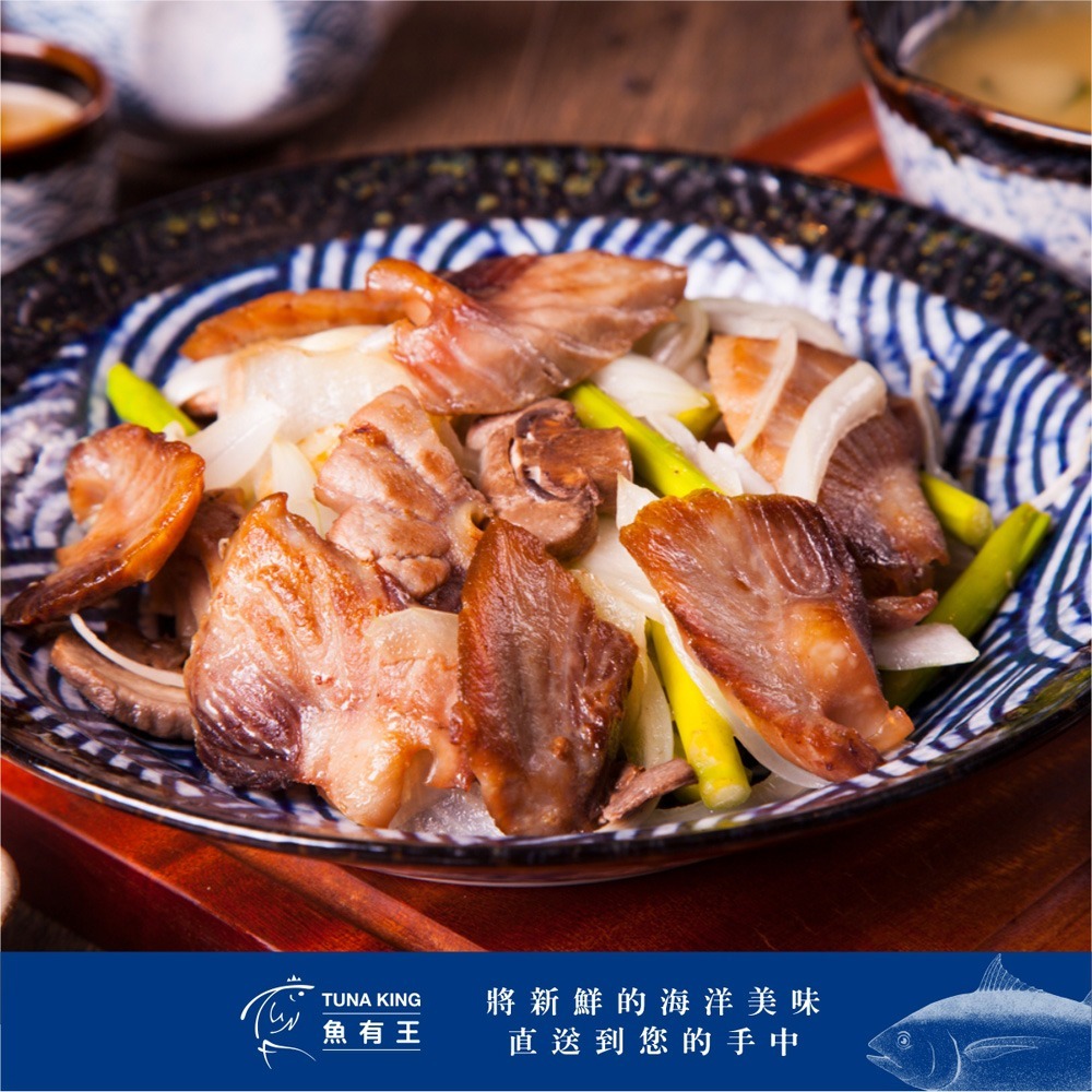 魚有王｜鮪魚肚條切片 (250g)｜-50度鎖鮮技術・HACCP 認證精品-細節圖5