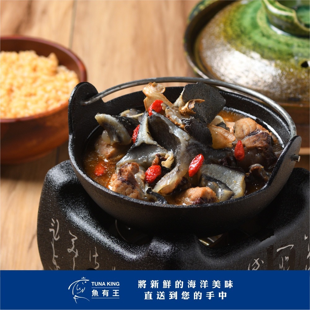 魚有王｜鮪魚鳳尾丁 (300g)｜純淨海域捕撈・營養補給首選-細節圖5