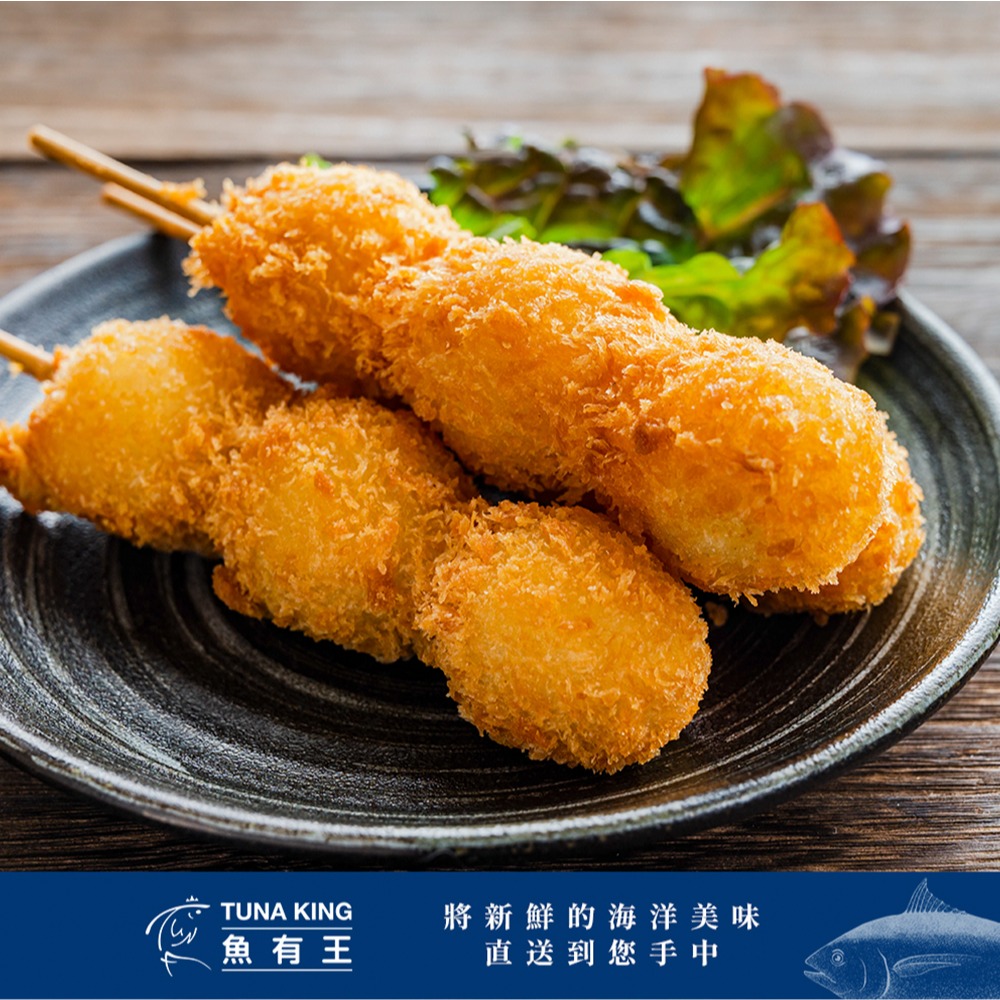 魚有王｜香酥魚米花 (500g)｜鮪魚與虱目魚黃金比例・氣炸料理必備-細節圖5