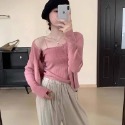 仙女早秋套裝😍（4 colors）-規格圖4