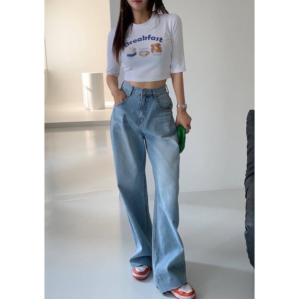 愛心鬚邊牛仔🆒😎-細節圖3