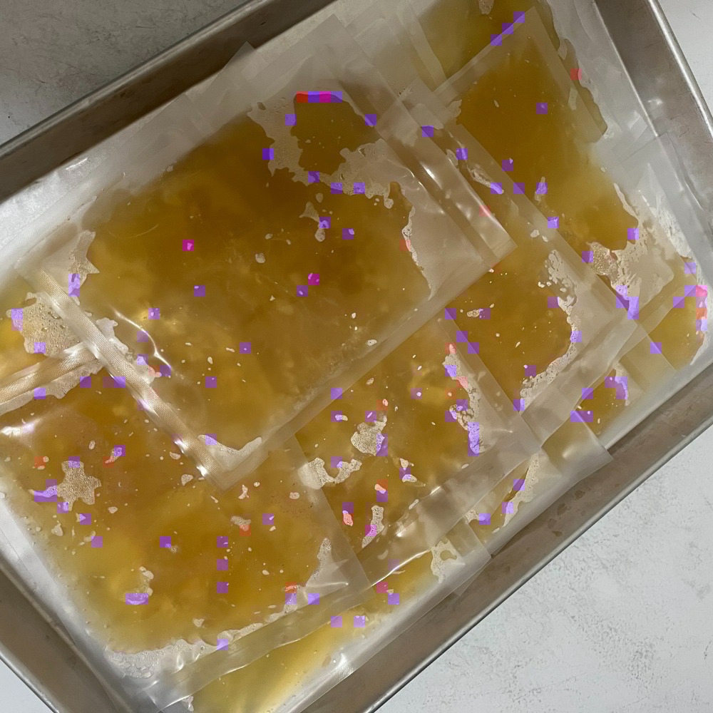 詹媽咪手工滴雞精（每包90ml）-細節圖2