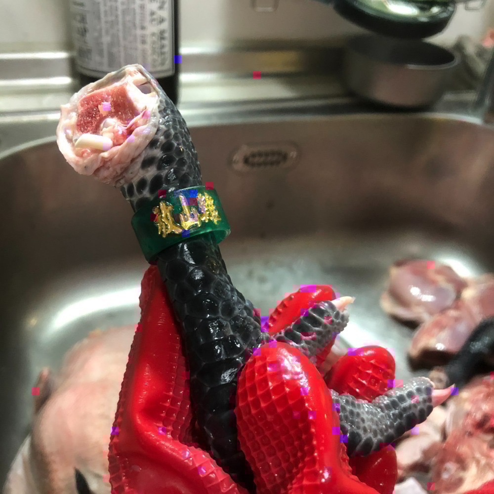 詹媽咪手工滴雞精（每包90ml）-細節圖3