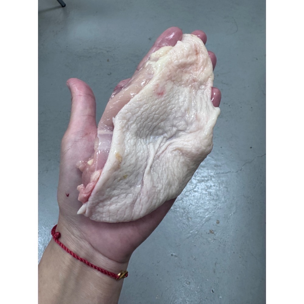 去骨雞腿肉排（800克、約7、8塊）