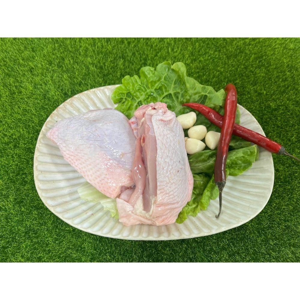 雞塊切小塊（600克）