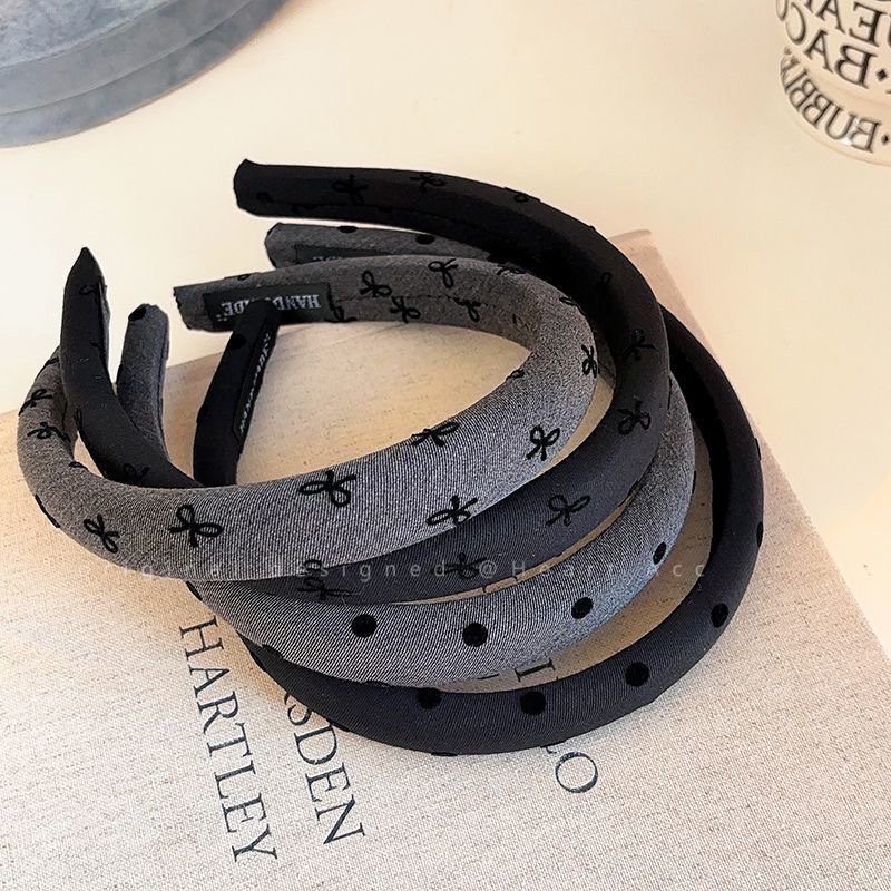 氣質韓系髮箍-細節圖2