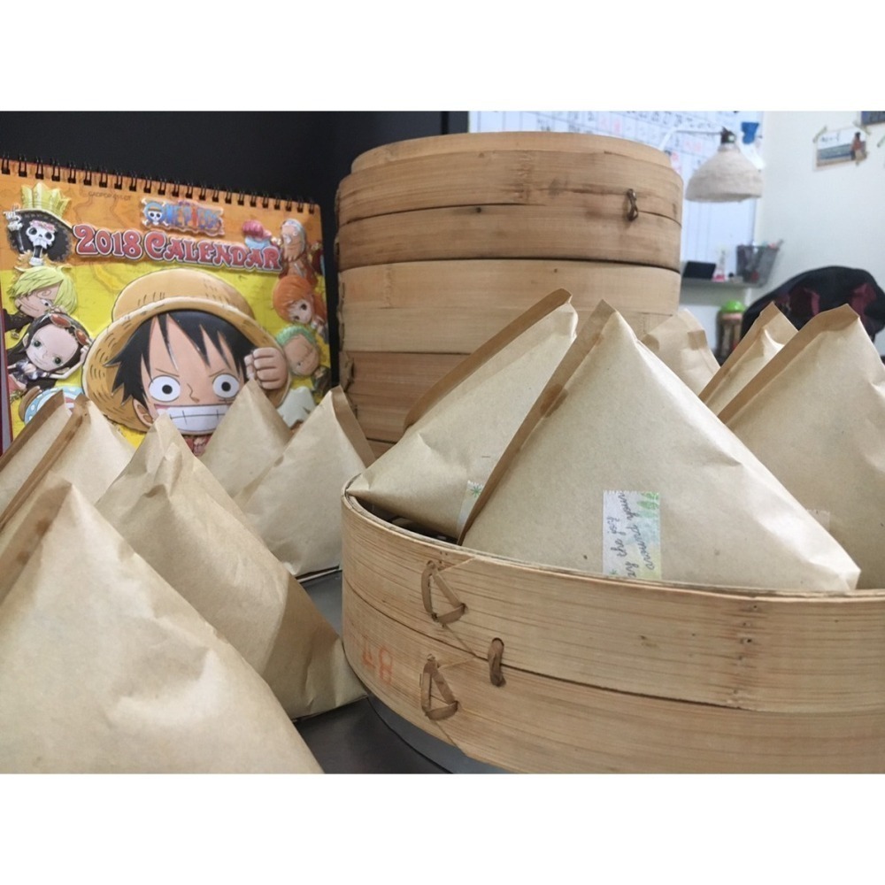 【甜心粽廚房 粽子 油飯 滷味】經典豬肉油飯 1斤 /  請留心吃因為會不小心清盤-細節圖3