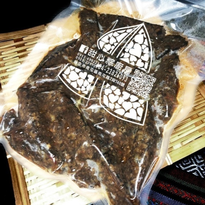 【甜心粽廚房 粽子 油飯 滷味】醬滷米血 /  將將好的黏度-細節圖3