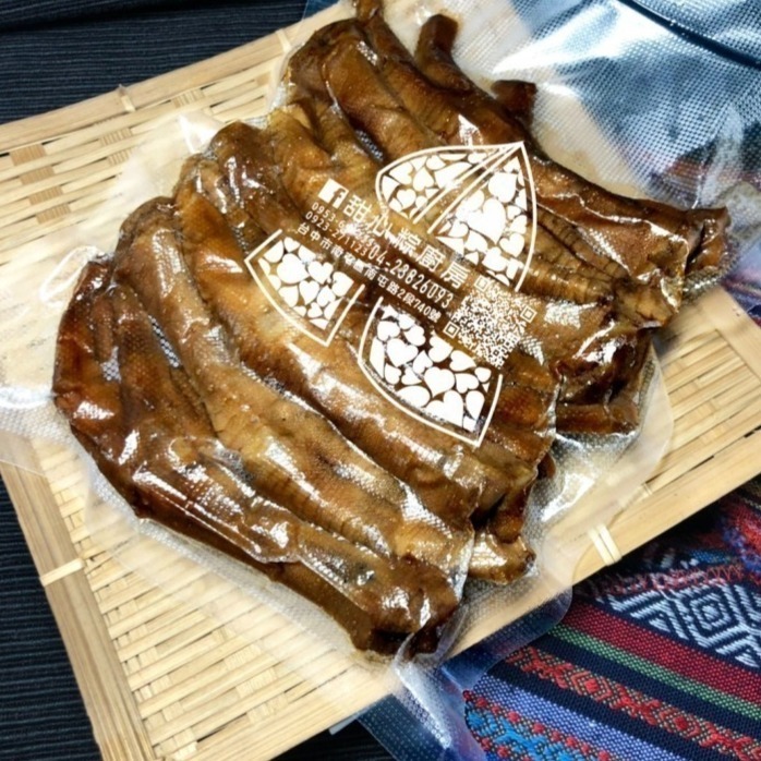 【甜心粽廚房 粽子 油飯 滷味】膠原雞爪  (6入*3包)  / 把Q彈牢牢抓住-細節圖6