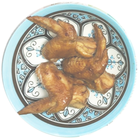 【甜心粽廚房 粽子 油飯 滷味】西施雞翅  (4支入) / 美型雞翅-細節圖3