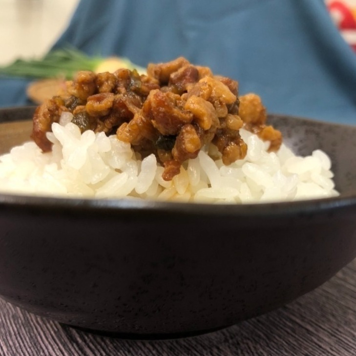 【甜心粽廚房 粽子 油飯 滷味】三蔥肉燥 / 白飯白粥白麵條的救贖 拌菜也是一級棒-細節圖2