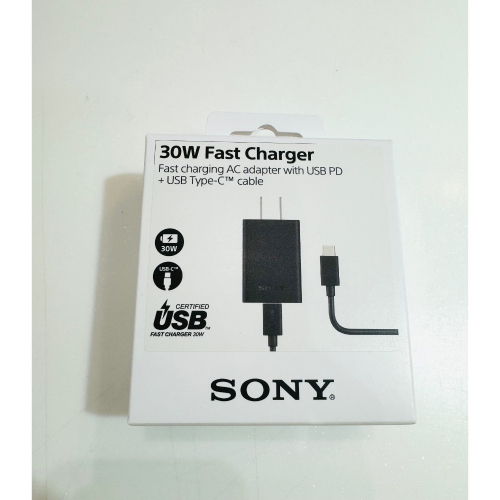 Sony XQZ-UC1 30W原廠充電組