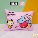 [超商免運] 日本授權 BT21系列 [Minini] 抱枕 /跟床包組整套搭配更好看-規格圖5