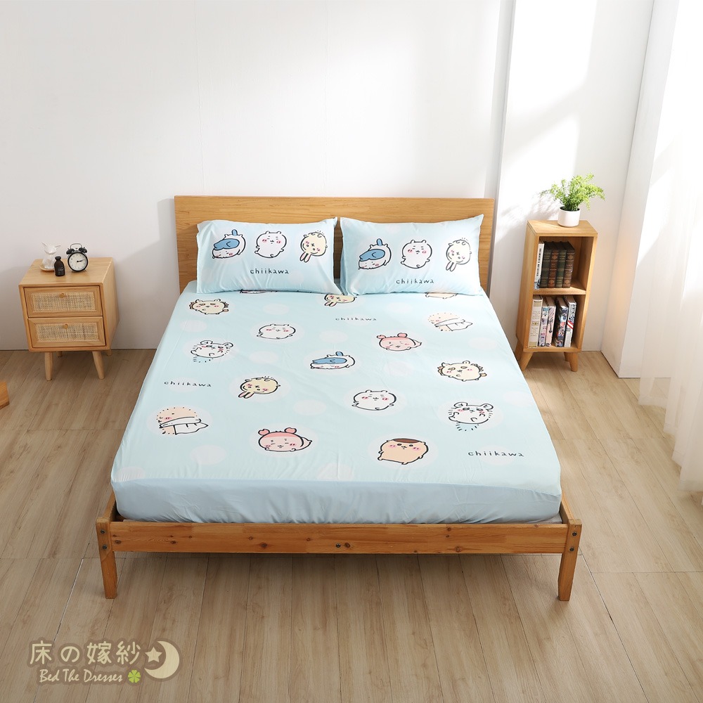 吉伊卡哇系列床包組 [可愛集會] 被套 /兩用被套/涼被 贈品詳情請參考商品敘述-細節圖5