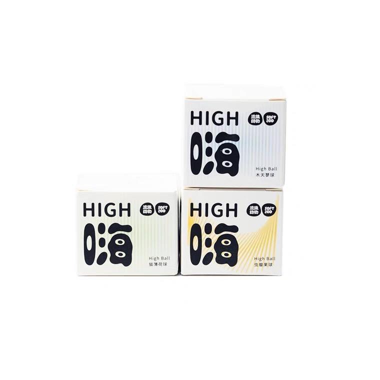純粹便宜寵物🐶🐱🐹【舔舔球】 360°旋轉薄荷球 木天蓼球 蟲癭果球 有蓋密封 貓薄荷球貓零食貓薄荷貓球 貓草球-細節圖2