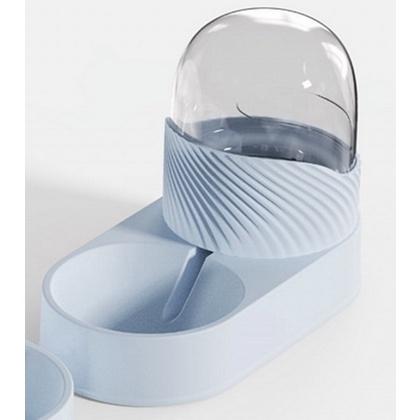 純粹便宜寵物🐶🐱🐹【優米卡】優米卡餵食器/飲水器2.5L 寵物用品 用具-細節圖2