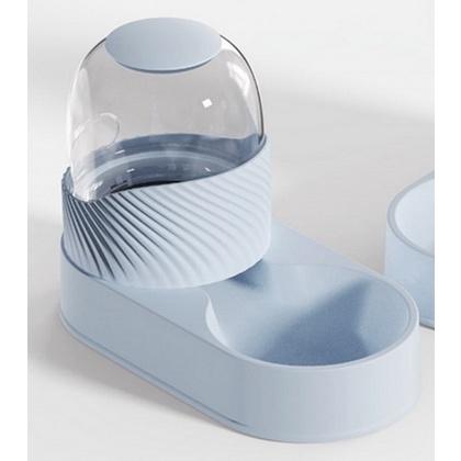 純粹便宜寵物🐶🐱🐹【優米卡】優米卡餵食器/飲水器2.5L 寵物用品 用具-細節圖3