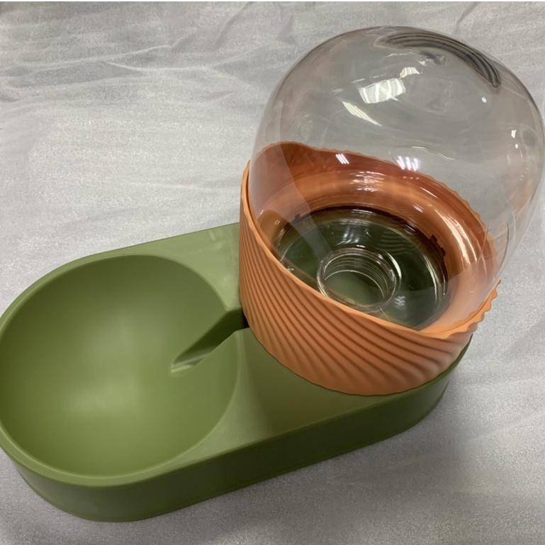 純粹便宜寵物🐶🐱🐹【優米卡】優米卡餵食器/飲水器2.5L 寵物用品 用具-細節圖4