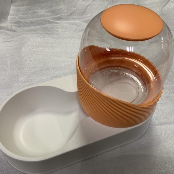 純粹便宜寵物🐶🐱🐹【優米卡】優米卡餵食器/飲水器2.5L 寵物用品 用具-細節圖5