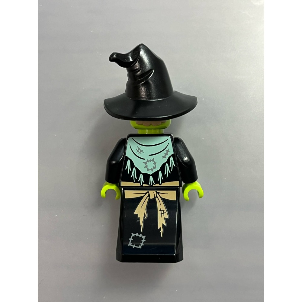 LEGO 樂高積木 BAM自組人偶系列 2024 萬聖節 Halloween 單售 邪惡女巫 LCS限定絕版商品 全新-細節圖2