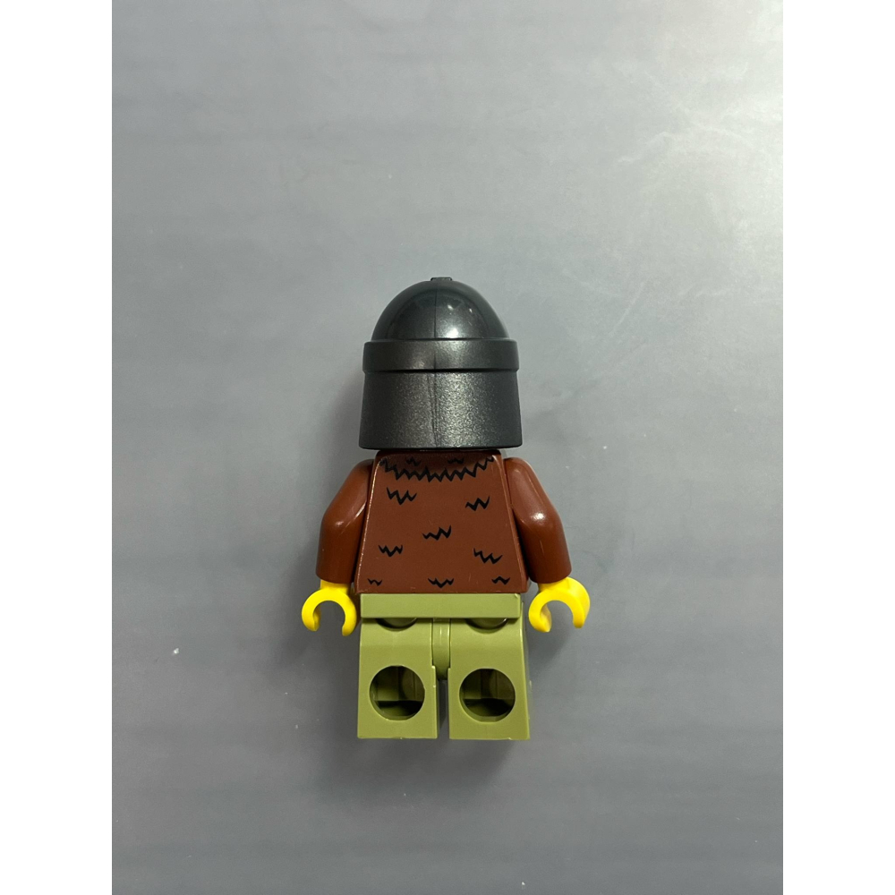 LEGO 樂高積木 BAM自組人偶系列 2025 Q1 單售 維京頭盔男孩 LCS限定絕版商品 全新-細節圖2