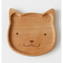 小貓餐盤：15.5*14cm