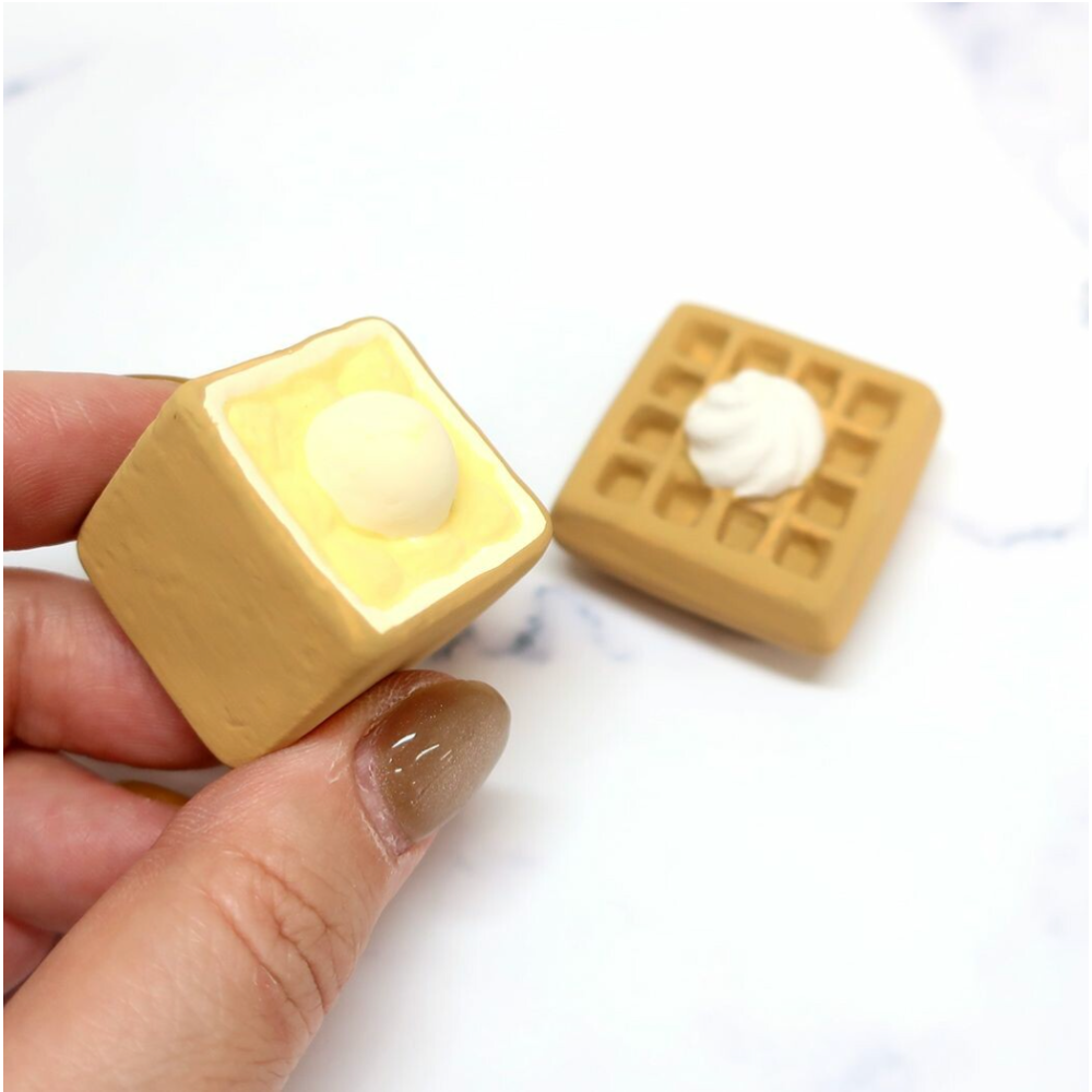 【現貨】日本代購🇯🇵 甜點香氛擴香石 居家香氛  芳香 香氛 薰香 擴香石 居家擺飾 裝飾 陶器擴香石-細節圖2