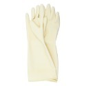 家用乳膠手套/白色【XL_8.5號】一雙