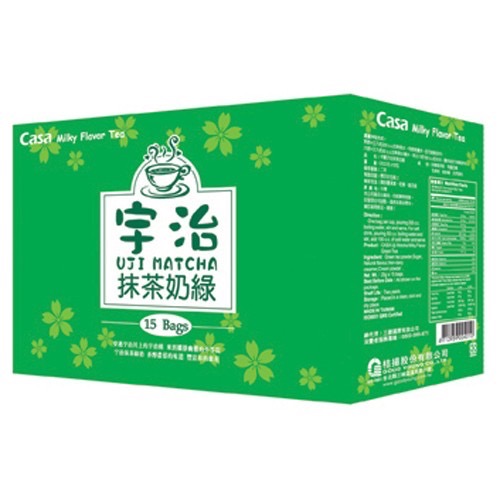 限量優惠，每包25g / 9元 [卡薩 casa] 北海道 札幌 奶茶 宇治 抹茶 奶綠 沖繩 黑糖 奶茶-細節圖5