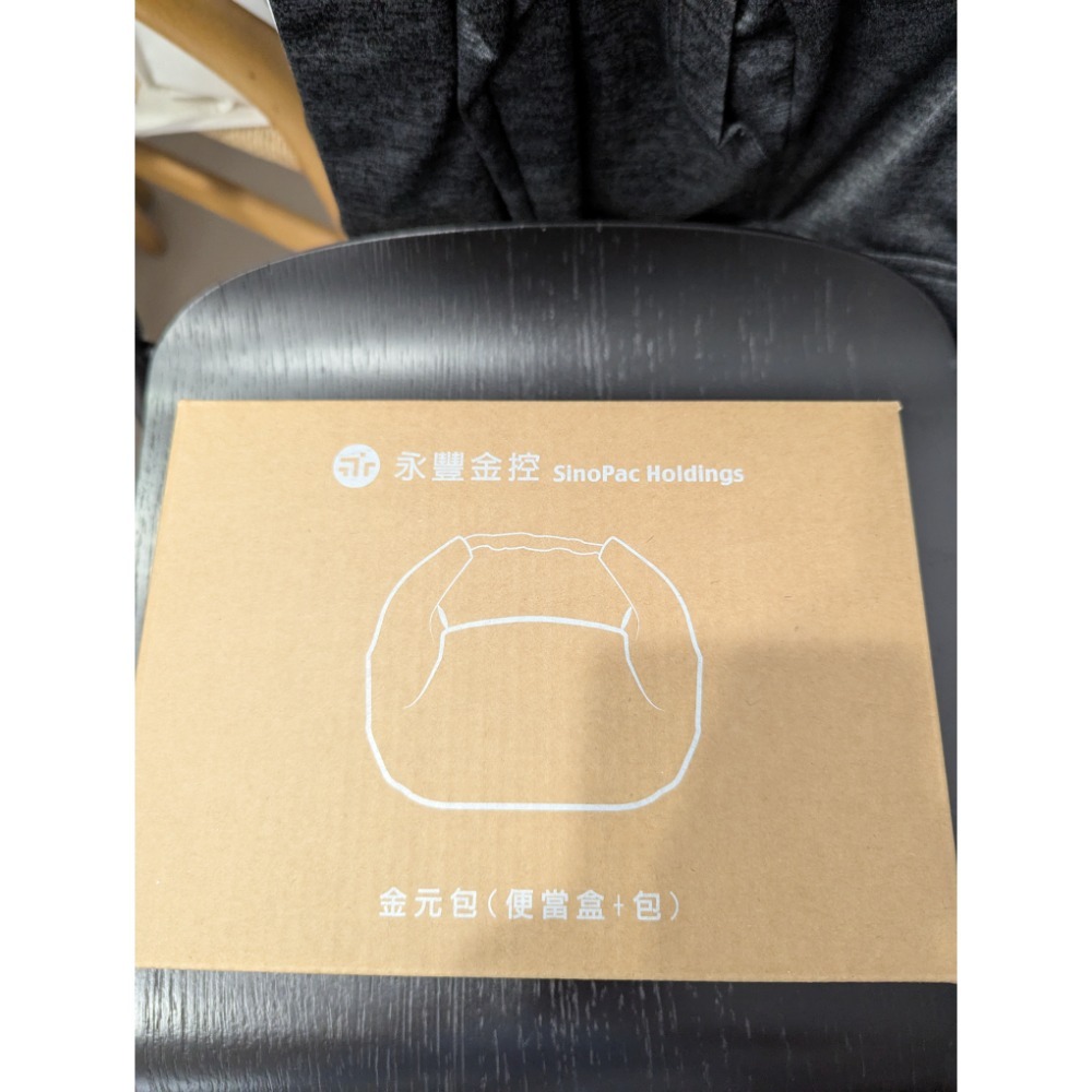 金元包/永豐金股東會贈品/玻璃保鮮盒/餐盒-細節圖4