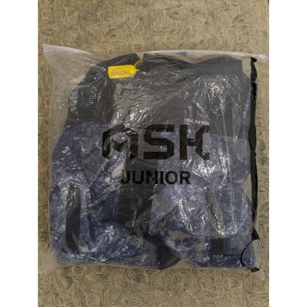 (全新）ASKjunior男童 兒童外套 羽绒外套 三防外套-細節圖3