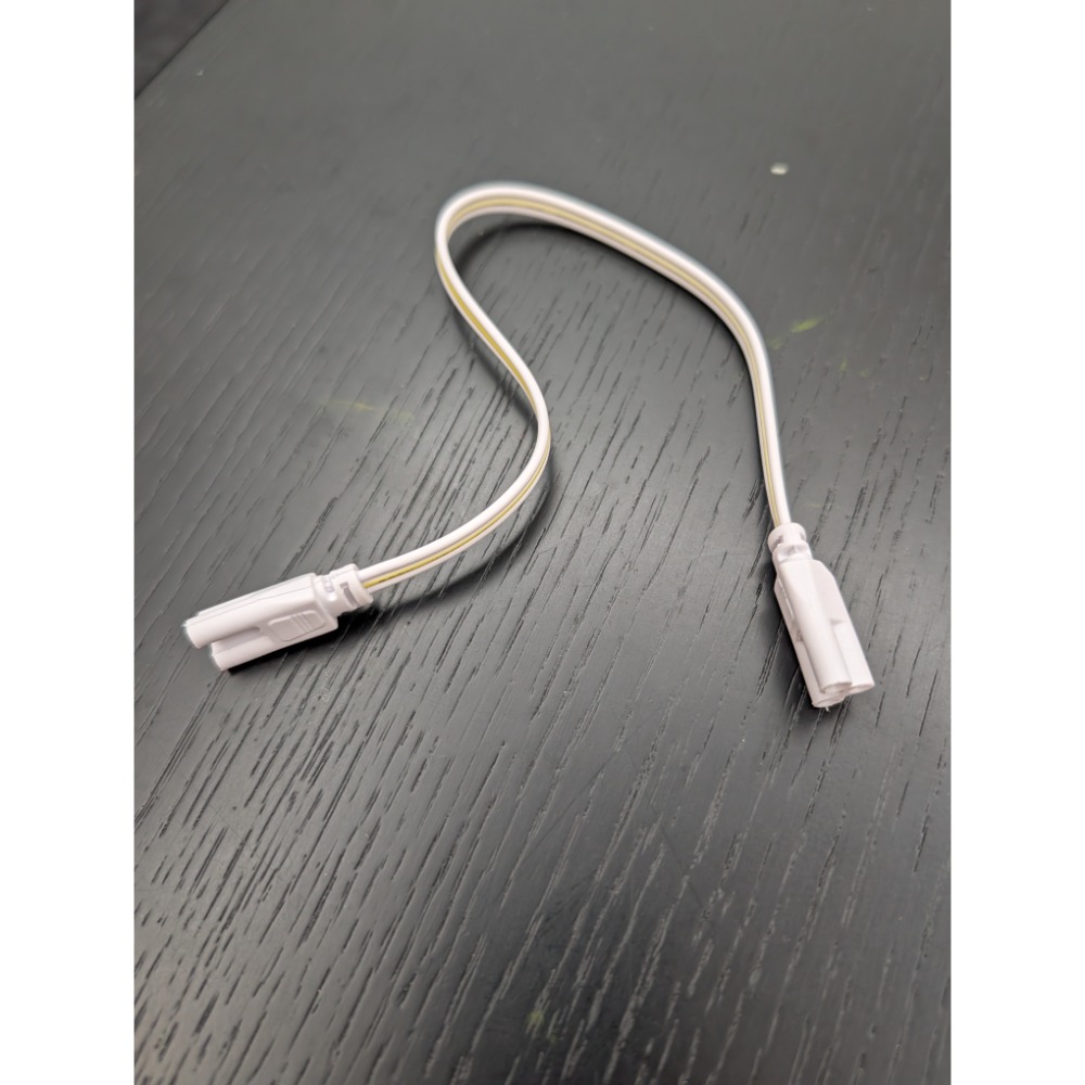 LED T5層板燈 支架燈  三孔 大同 TATUNG 串接線 30公分 30cm-細節圖2