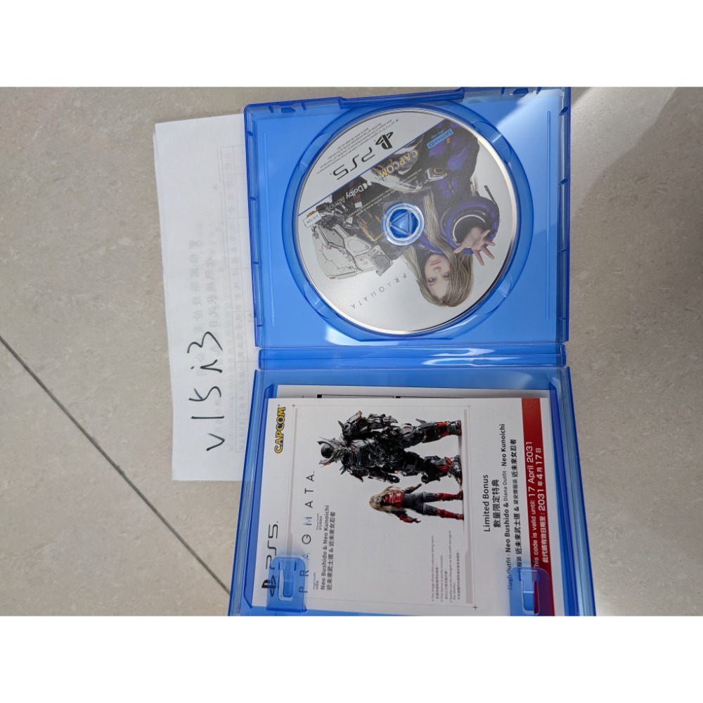 (PS5)人機迷惘 PRAOMATA-細節圖2
